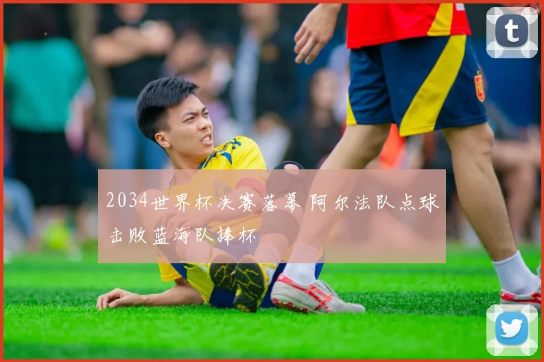 2034世界杯决赛落幕 阿尔法队点球击败蓝海队捧杯